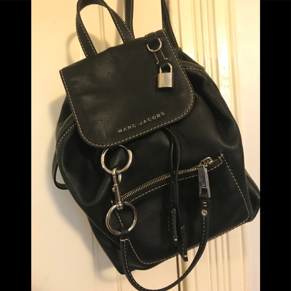 2018 Marc Jacobs The Big Grind backpack